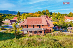 Prodej hotelu, penzionu, 1137 m², Mirkovice - 14