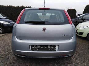 FIAT GRNDE PUNTO 1,4 i BENZIN 57 KW, RV 2009,KLIMA - 14