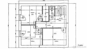 Krásný nízkoenergetický dům 105 m2, pozemek 505 m2 - 14