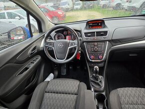 Opel Mokka Edition ecoFlex - 14