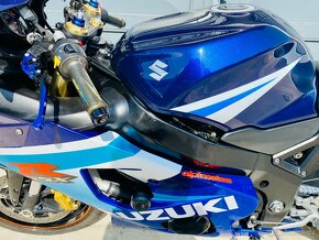 Suzuki GSX-R 600, možnost splátek a protiúčtu - 14