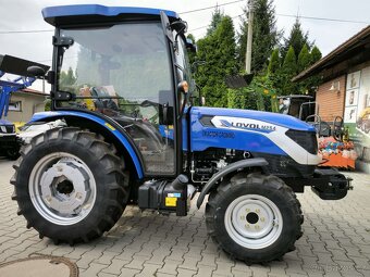 Traktor LOVOL M254, o výkonu 25 koní s kabinou, AKCE 2025 - 14