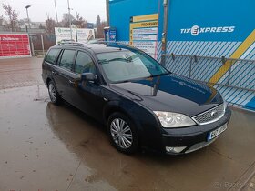 Náhradní díly Ford Mondeo mk3 2.0tdci 96kw 85kw r.v. 01-07 - 14