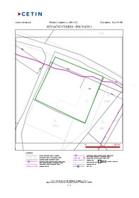 Prodej stavební parcely, Polom u Hranic, okres Přerov, 712 m - 14