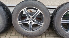 Alu kola 5x114,3 235/65 R18 - 14