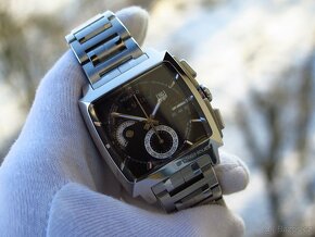 Tag Heuer, model Monaco LS, originál hodinky - 14