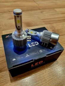 LED ŽIAROVKY LED CANBUS bi-LED bi-xenon - 14