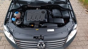 VW Passat B7 Highline 2.0TDi 103kw, 2014, tažné, Nová TK - 14