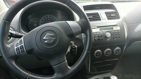 Suzuki SX4 - 14