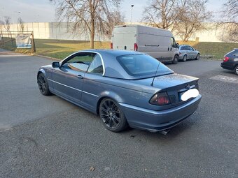 BMW 318ci E46 cabrio - 14