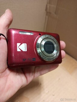 KODAK PIXPRO FZ55. =Rezervace= - 14