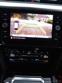 Vw Arteon R-line, DSG , 4 motion, C.Z , DPH  Po 1.majiteli - 14