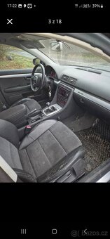 Audi A4 B7 Avant  2×S- Line Quattro TDI - 14