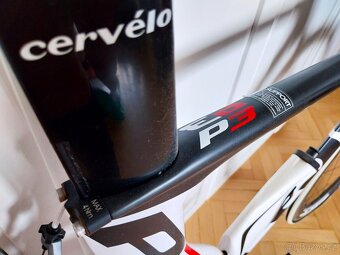 CERVÉLO P3 TIMETRIAL AERO | ZIPP 404/808 - 14