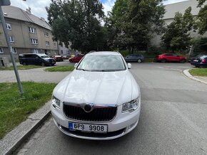 Škoda SuperB - 14