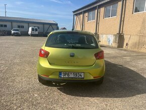 Seat Ibiza 1.4+ zimní kola+ gum. koberce navíc - 14