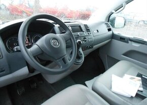 Volkswagen Transporter 2,0 TDI 9 Míst Serviska nafta manuál - 14