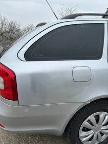 Skoda octavia 2 1.9 TDI - 14