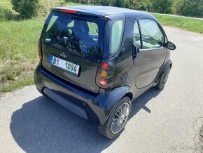 Smart O.8 CDI 30kw Automat Model 2001 Nová Stk - 14