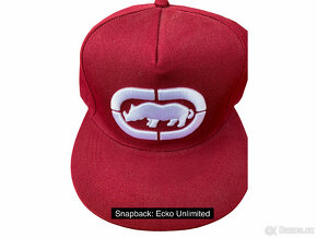 14x Snapback TOP STAV - 14