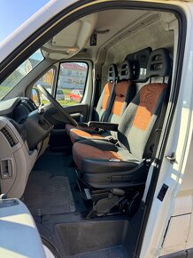 Ducato 2.3 jtd 88kw 2011 L3H2 - 14