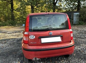 Fiat Panda 1.1.40kw r.v. 2004 po rozvodech ,serviska,ČR - 14