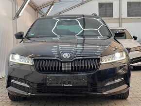 Škoda Superb III combi 2.0TDi,140kW,DSG,Sportline,WebastoTŽN - 14