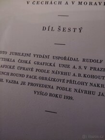 Knihy Dějiny národu českého 1939 - 14