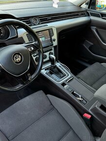 Volkswagen Passat B8 2016 1.6 TDI DSG - 14