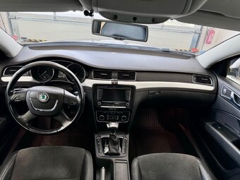 Škoda Superb 2,0 TDI +125kW+DSG+po servise - 14