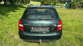 Škoda Fabia 2 Combi 1.9 TDi díly - 14