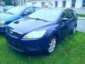 Ford Focus II Combi Tournier Style 1.6 TDCi 80 kW - 14