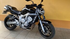 Yamaha FZ6 N / nová STK / nové pneu / ABS - 14