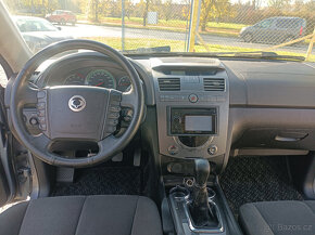 SsangYong Rexton, 2.7 XDi,4x4,r.11,navi ,7 míst - 14