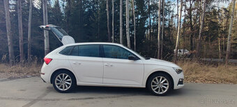 Možné na splá.tky Škoda Scala style plus 1.6TDI 85kW - 14