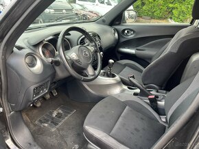 Nissan Juke 1.5 DCI 81 kW - 14