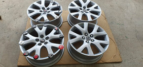 5x114,3 r18 toyota  renault mazda kia hyundai mitsubishi - 14