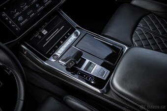 Audi SQ7 TFSI S-line Quattro Tiptronic - 14