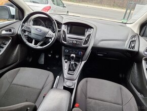 FORD FOCUS, 1.5 TDCi (88 kW), r.v. 2018, 107 tis. km, NAVI - 14