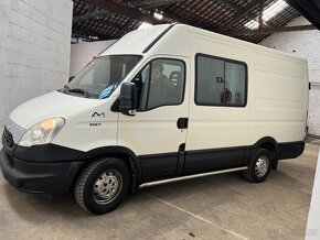 IVECO DAILY L3H2 35S11 2.3HPI 110PS 6 MÍSTNÉ - 14