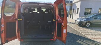 Ford Transit Custom Automat, L2 , 9 míst automat - 14