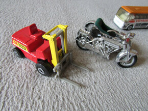 Matchbox - pozůstalost ze sbírky - 14