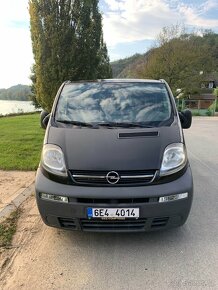 Opel Vivaro 2.5.DTI 99kW L1H1 - 14