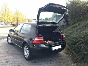 Prodej auta Volkswagen Golf Benzín, Manual, Motor 1,4. - 14