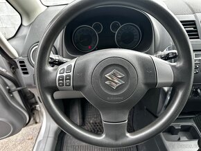 Suzuki SX4 1.6i 88kW - PRODÁNO - 14