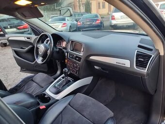 Audi Q5 3.0TDI, 4x4,ALU"19", AUTOMAT - 14