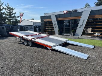 Přívěs Z-Trailer AT 30-21/53 SW-X (535x210cm,560 kg,3000 kg) - 14