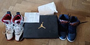 Boty Air JORDAN 5 RETRO BRONZE vel. 41 + 1 opravované zdarma - 14