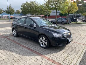 Chevrolet Cruze 2012 - 14