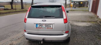 Prodám Ford C-Max 1.8TDCI 85Kw GHIA bez koroze - 14